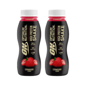 High Protein Shake Morango 500ml Leve 2 Pague 1