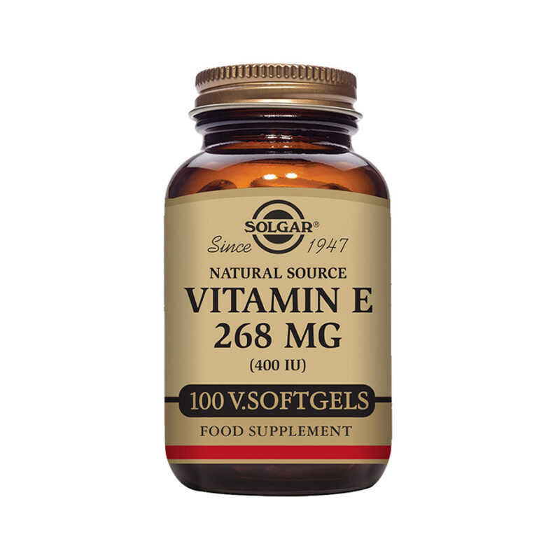 Vitamina E 268mg