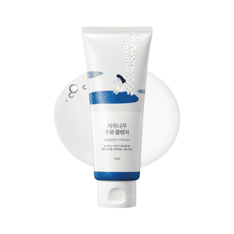 Birch Juice Cleanser Gel Limpeza 150ml Round Lab