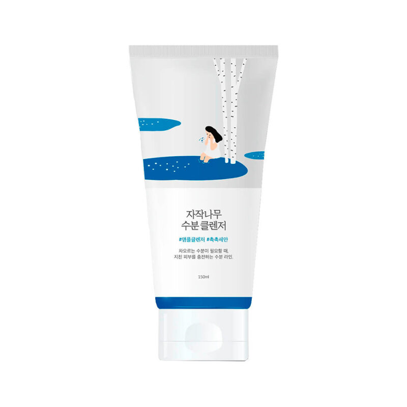 Birch Juice Cleanser Gel Limpeza