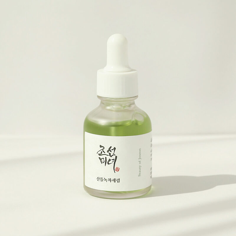 Sérum Calmante Green Tea + Panthenol