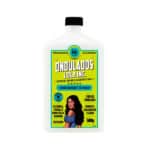 Condicionador Lola Inc. para cabelos ondulados, frasco de 500ml com design colorido da marca Lola Cosmetics.