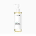 Heartleaf Pore Control Óleo de Limpeza 200ml Anua, óleo facial com heartleaf para remover maquilhagem, protetor solar, sebo e impurezas dos poros.