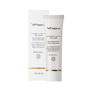 Inorganic Tone-Up Sun Cream