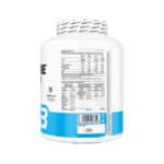 100% Pure Whey Sem Sabor 2000gr BioTech USA, proteína whey em pó natural com concentrado de soro de leite para apoio à massa muscular.