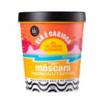 A Carioca Máscara Hidronutritiva 450g da Lola é um tratamento intensivo que oferece hidratação e nutrição profundas aos cabelos. Com uma fórmula rica em ativos hidratantes, ela fortalece os fios, combate o ressecamento e deixa o cabelo mais macio, brilhante e saudável. Ideal para cabelos secos e danificados, proporciona um toque suave e sedoso.