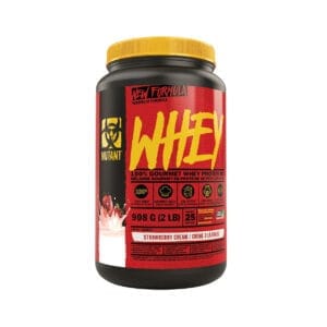 100% Gourmet Whey é um Suplemento proteico com 22g de proteína por dose, proveniente de uma mistura de três fontes de soro de leite. Contém 10,4g de aminoácidos essenciais e 5g de BCAAs, auxiliando no crescimento e recuperação muscular. Inclui enzimas digestivas para melhor absorção.