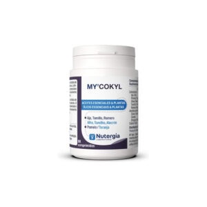 My’Cokyl 90 Comprimidos Nutergia para complementar a tua rotina de bem-estar digestivo.