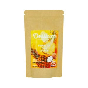 Infusão Piña Colada Premium de 50gr da marca Dellium