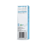 Suplemento alimentar em spray oral contendo 4000 UI de vitamina D3 natural dissolvida em óleo MCT de coco. Contribui para o normal funcionamento do sistema imunitário, manutenção de ossos e dentes saudáveis, e absorção de cálcio.