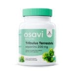 Suplemento alimentar em cápsulas veganas com extrato de Tribulus terrestris, padronizado para 90% de saponinas. Auxilia na saúde metabólica, hormonal e no aumento da vitalidade.