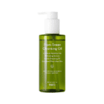 Frasco do Óleo de Limpeza From Green 200ml da Purito Seoul, limpador suave com ingredientes naturais para remover impurezas e maquiagem.