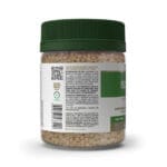 Embalagem do Isocrisp Plant 60gr Neutro Vitafor, em branco e verde, ideal como fonte de proteína vegetal para nutrição e receitas saudáveis.