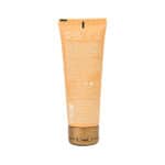 Frasco do Protetor Solar Mineral Body Glow SPF 50 75ml da Geoderm, protetor natural para o corpo com efeito iluminador.