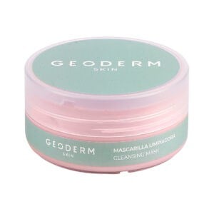 Frasco da Máscara de Limpeza 150ml da Geoderm, cuidado purificante natural para pele limpa e revitalizada.