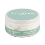 Frasco da Máscara Facial Nutritiva 150ml da Geoderm, cuidado natural para hidratar e nutrir profundamente a pele.