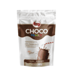 Embalagem de Choco Family 240gr da marca Vitafor, suplemento alimentar em pó sabor chocolate, indicado para toda a família