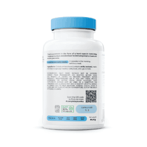 Colostrum Immuno Osavi 800mg 60 cápsulas – suplemento alimentar para reforço do sistema imunitário