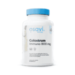 Colostrum Immuno Osavi 800mg 60 cápsulas – suplemento alimentar para reforço do sistema imunitário