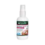 Silicea Original Hair Repair Spray Hubner 120ml, spray reparador capilar com silício para fortalecer e suavizar o cabelo.
