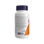 Frasco de suplemento Brain Elevate Now Foods com 120 cápsulas, fórmula para memória, foco e saúde cognitiva.