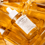 Ampola Madagascar Centella 55ml Skin1004 com extrato puro de centella asiática para acalmar e reparar a pele