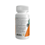 Ferro 36 mg Double Strength em frasco com 90 cápsulas da Now — suplemento de ferro em cápsulas, dose concentrada para suplementação diária.