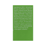 Bálsamo nutritivo de limpeza facial Weleda Skin Food 75ml em bisnaga verde para remover impurezas e hidratar a pele.