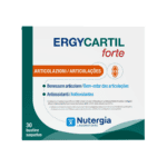 ErgyCartil Forte 30 saquetas Nutergia suplemento para articulações com colagénio e ácido hialurónico