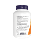 Frasco de suplemento alimentar Now Foods Pumpkin Seed Oil 1000mg com 100 cápsulas de óleo de sementes de abóbora.