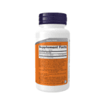 Frasco de suplemento alimentar NAC 1000mg Now com 120 comprimidos, apoio antioxidante e saúde celular.
