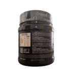 Creatina monohidratada 200 mesh sabor limão em pó 300g Drasanvi