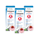 pack 3 echinacea forte physalis xarope 150ml suplemento sistema imunitario