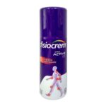 Fisiocrem Spray Active Ice 150ml em frasco spray para alívio muscular com efeito frio.