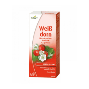 tónico cardio fort weib dorn 500ml hubner suplemento natural para coração saudável