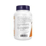 Suplemento digestivo Plant Enzymes Now em frasco com 240 cápsulas vegetais para apoio à digestão natural.