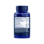 Suplemento BioActive Complete B-Complex Life Extension em frasco com 60 cápsulas, fórmula completa de vitaminas do complexo B para energia e metabolismo saudável.