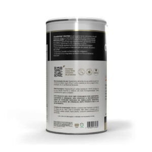 Embalagem de Colagentek Protein sabor neutro 460g da Vitafor, suplemento de colagénio hidrolisado com peptídeos e proteínas para firmeza da pele e saúde articular.