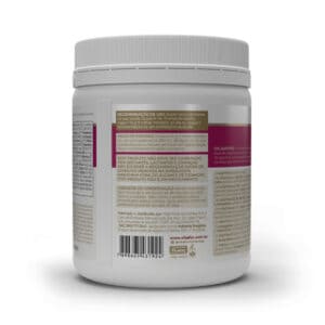 Embalagem de Colagentek sabor neutro 300g da Vitafor, suplemento de colagénio hidrolisado com vitaminas e minerais para pele, articulações e cabelos saudáveis.