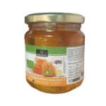 Mel de Rosmaninho Biológico da marca Naturefoods em frasco de 250g, mel puro e natural de sabor suave e floral proveniente de apicultura biológica.