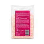 Sal Rosa dos Himalaias Grosso 1kg Naturefoods, sal-gema grosso do Paquistão para temperar carnes, peixe, legumes e pratos caseiros.