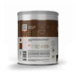Embalagem de V-Coffee Energy Boost 220g da Vitafor, café funcional em pó com cafeína, TCM e taurina para energia e foco mental.