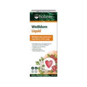 Tónico Cardio Fort Weib Dorn Hübner 500ml – tónico natural para suporte cardiovascular e vitalidade.
