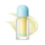 oleo labial tocobo juicy berry plumping berry brandy em embalagem de 4gr para hidratar dar brilho e volume aos labios