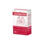 Varimore 30 cápsulas Bioserum suplemento para apoio da circulação venosa e saúde vascular