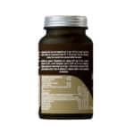 Mico-Corio Hifas da Terra em cápsulas, suplemento alimentar com extrato de cogumelo Cordyceps para energia e vitalidade