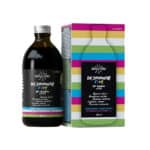 Dr. Immune Five 250ml Hifas da Terra suplemento líquido com cogumelos medicinais para apoio do sistema imunitário