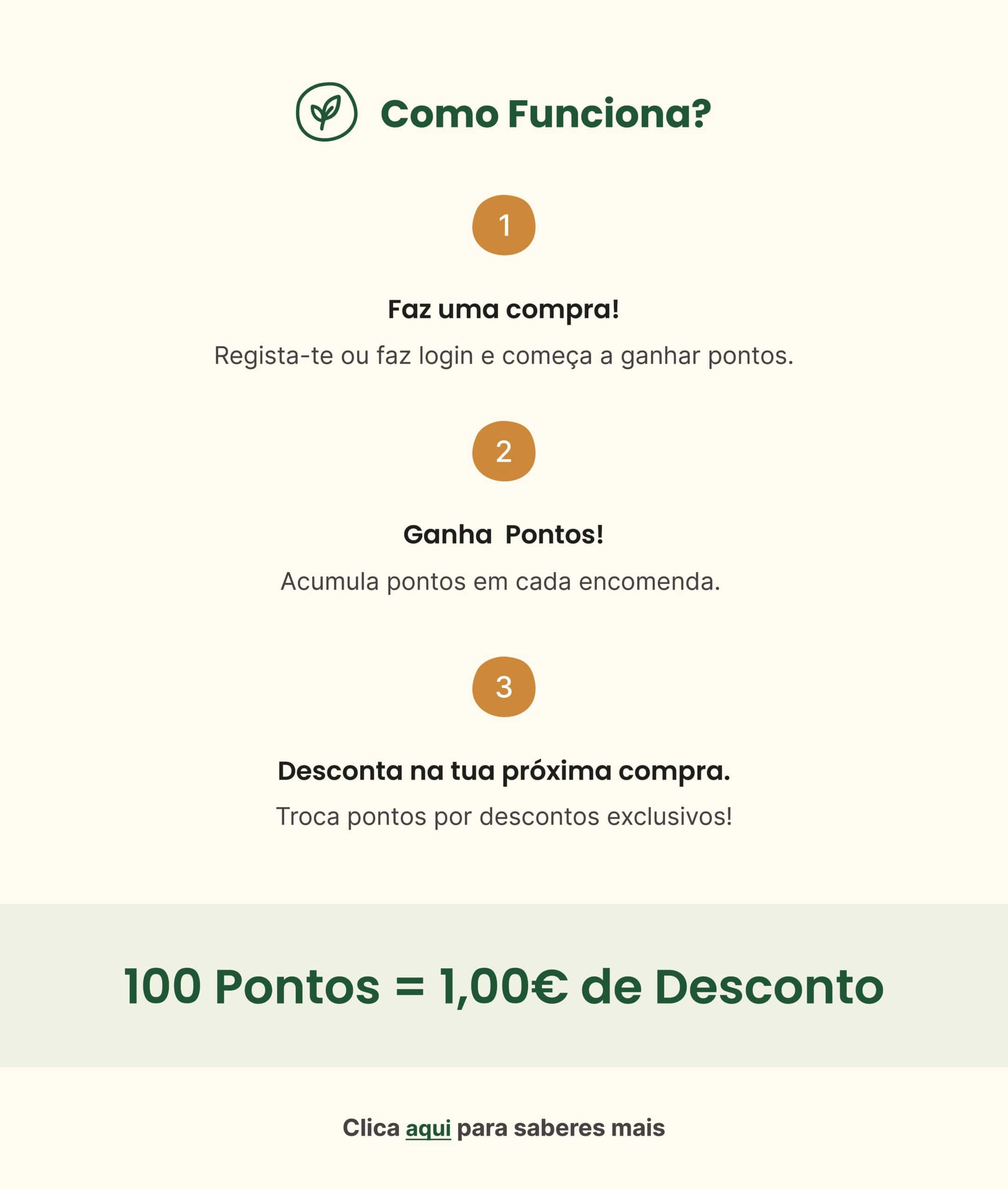 Programa Green Cash