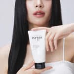 tratamento capilar cosrx peptide 132 ultra perfect hair bonding em frasco de 120ml para fortalecer e reparar o cabelo danificado