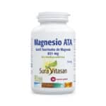 Magnésio ATA Sura Vitasan em cápsulas para apoio do sistema nervoso e muscular